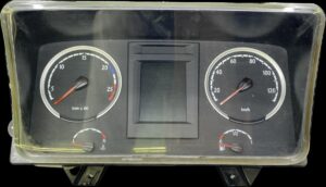 Műszerfalóra scania teherautóhoz, analóg és digitális, több oem kóddal kompatibilis
