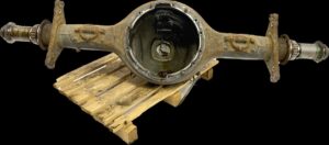 Motor tengely keresztléc scania (2159494) – használt