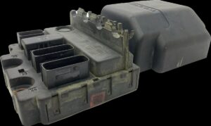 Elc vezérlőegység scania 2267615 2308098 2674478 2236803 2236806