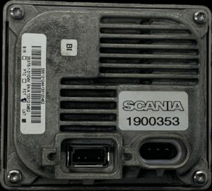 Balast xenon bal oldali scania 1900353