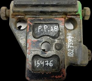 Rugótartó lemez, jobb másodlagos tengely, scania 15476 1827594