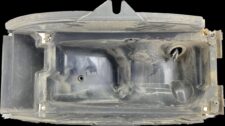 Bal első fényszóró ház Scania modellekhez 1431920, 1790006, 1936674, 1936676, 2124015, 1431922, 2124017, 1926989