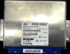 EBS vezérlőegység Knorr-Bremse 24V Scania 2029747