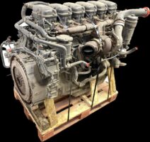Scania motor 2787371 577401-11 használt