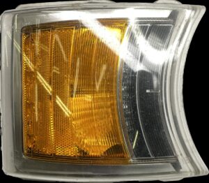 Bal első irányjelző lámpa scania 2442637 2241544 1949900