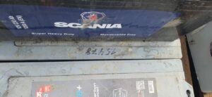 Scania 12v 230ah 1200a (en) super heavy duty karbantartásmentes akkumulátor