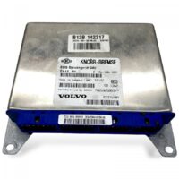 EBS vezérlőegység Knorr-Bremse Volvohoz, 24V, cikkszám 0486106102, kód 21375989