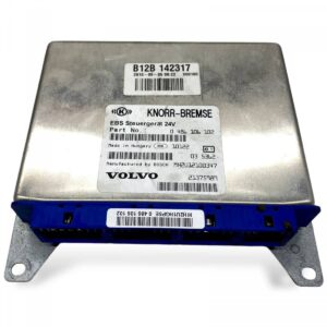Ebs vezérlőegység knorr-bremse volvohoz, 24v, cikkszám 0486106102, kód 21375989