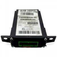 Sebességváltó vezérlőegység ECU Volvo 20848526-03 24V Észtország