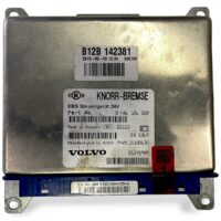 EBS vezérlőegység Knorr-Bremse Volvo 24V cikkszám 0486106102
