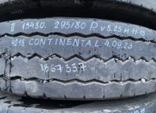 Volvo 295/80R22.5 Continental kerék 4218