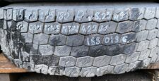 Volvo kerék 295/80R22.5 22.5×9 22.5×8.25 – 22.5 Continental 40023 18801G