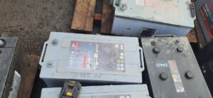Akkumulátor tudor strongpro+ te2353 12v 225ah 1150a