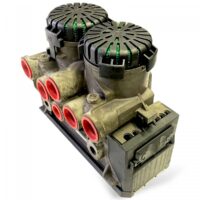 EBS szelep hajtótengely Volvo 21122035/20828241/20570910/20502537/7420828241/7420570910/7420502537/7421122035/7485003713/5801910309-55