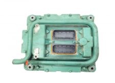 Volvo zöld motorvezérlő egység ECU – különböző kódokkal