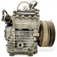 Volvo FK40 légkondicionáló kompresszor