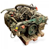 Volvo motor 8188888 / 20857585 / 21056381 / 85001643 felújított