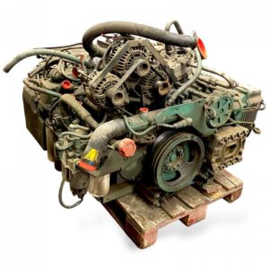 Volvo motor 8188888 / 20857585 / 21056381 / 85001643 felújított