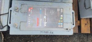 Akkumulátor tudor strongpro efb+ te2353 12v 235ah 1200a
