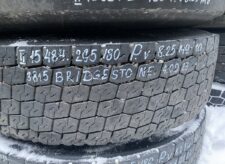 Bridgestone kerék 295/80 R22.5 Pv 8.25 MG 10 3845