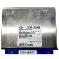 EBS vezérlőegység Knorr-Bremse 24V, kód 81.25808-7077