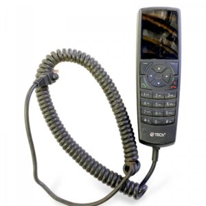 Telefon auto man tech