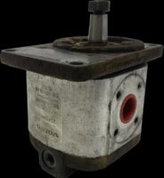 Volvo 20489463 Hidraulikus motor, hűtőventilátor