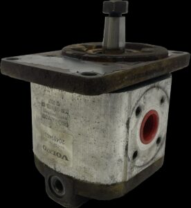 Volvo 20489463 hidraulikus motor, hűtőventilátor