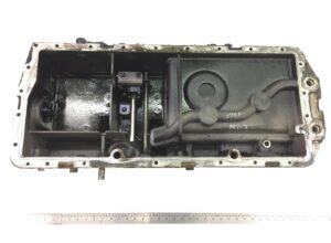 Volvo dh12 teherautó olajteknő