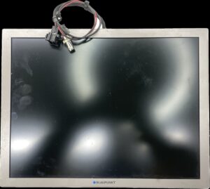 Utastéri kijelző solaris blaupunkt 7607275044