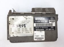 FLS Bosch Volvo vezérlőegység 0 504 004 105