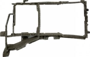 Jobb első tartó daf 1372802