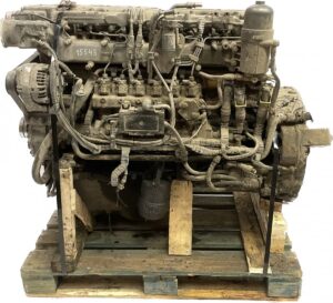 Daf motor teherautókhoz – 0451511 / 1732647 / 0451511rn kód