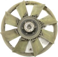 DAF hűtőventilátor szerelvény különböző modellekhez