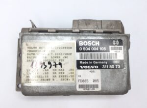 Bosch 0 504 004 105 vezérlőegység volvohoz, németországban gyártva
