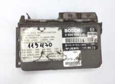 Bosch vezérlőegység 0 504 004 105 Volvo EGS Specifikáció Alváz 7132