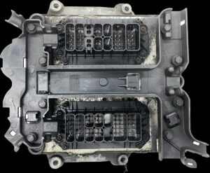 Motorvezérlő egység (ecu) scania gépekhez