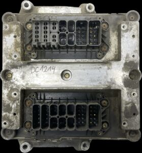 Motorvezérlő egység ecu scania dc1214 1757640 1760442 1903891 2061680 2057076 1788101 1805278 1858326 1860319 1869324 1861493 1874492 1865911 1878376 1893188 17423-11
