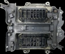 Motorvezérlő egység ECU Scania 2323695 2061676 1805267 1858312 1865897 1869309 1874478 2033507 2057074 11