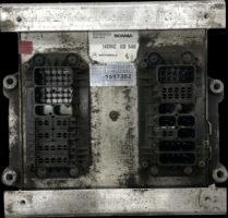 Motorvezérlő egység (ECU) Scania 1517352, 1439342, Motorola
