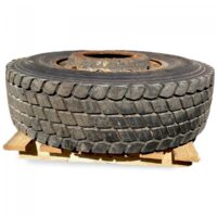 Volvo kerék 315/80R22.5 225×825-11