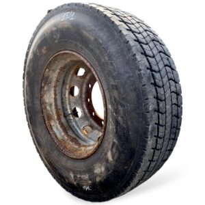 Volvo kerék 315/80r22. 5 mata d798 225×825-12