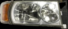 Jobb oldali far Scania 2442631/1892324/1760554/1900351