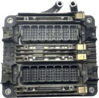 Motorvezérlő egység ECU Scania – Különböző kódok
