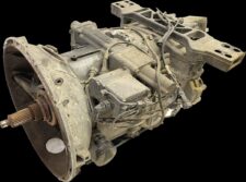 Scania váltódoboz 2292419 2155525 használt