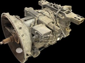 Scania váltódoboz 2292419 2155525 használt