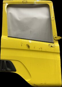 Jobb ajtókeret scania sárga