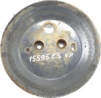 Légzsákburkolat, bal első tengely Scania – Kód 1356419