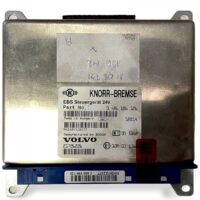 EBS vezérlőegység Knorr-Bremse 24V Volvo-hoz, cikkszám 21726226