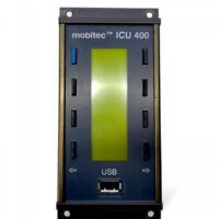 Mobitec ICU 400 vezérlőpanel modul Volvo gépekhez